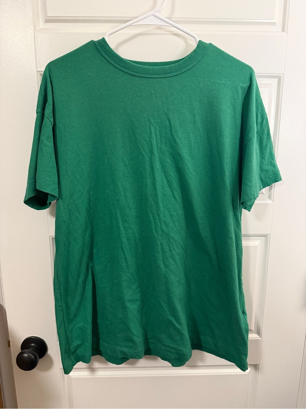 Women’s Old Navy Green Basic T-Shirt